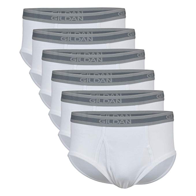 Gildan Men's Briefs Underwear Multipack