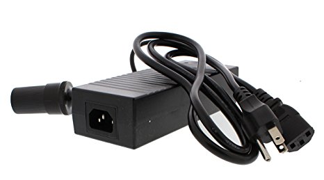 ABN 110V AC to 12V DC 10 AMP Cigarette to Plug Power Converter, Adapter