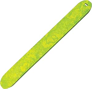 WOW Sports - Green Vacation Mode Pool Noodle - Perfect for Pools, Swimming, & Floating - Floatation Device for Adults & Children - Pool Party Accessory