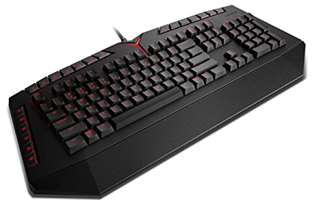 Lenovo GX30K04088 Gaming Mechanical Keyboard (Black)