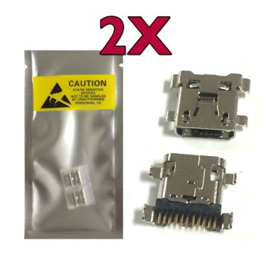 iFixZone_2 X New Charging Port USB Port Charger Dock Connector For LG G3 D850 D851 D855 VS985 LS990 USA
