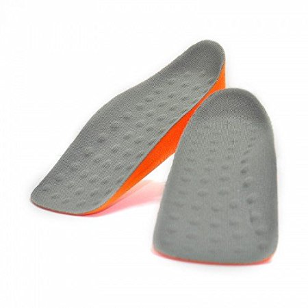 OraCorp Foot Health Height Increasing Therapeutic Half Insoles with Massaging Nodules (1)
