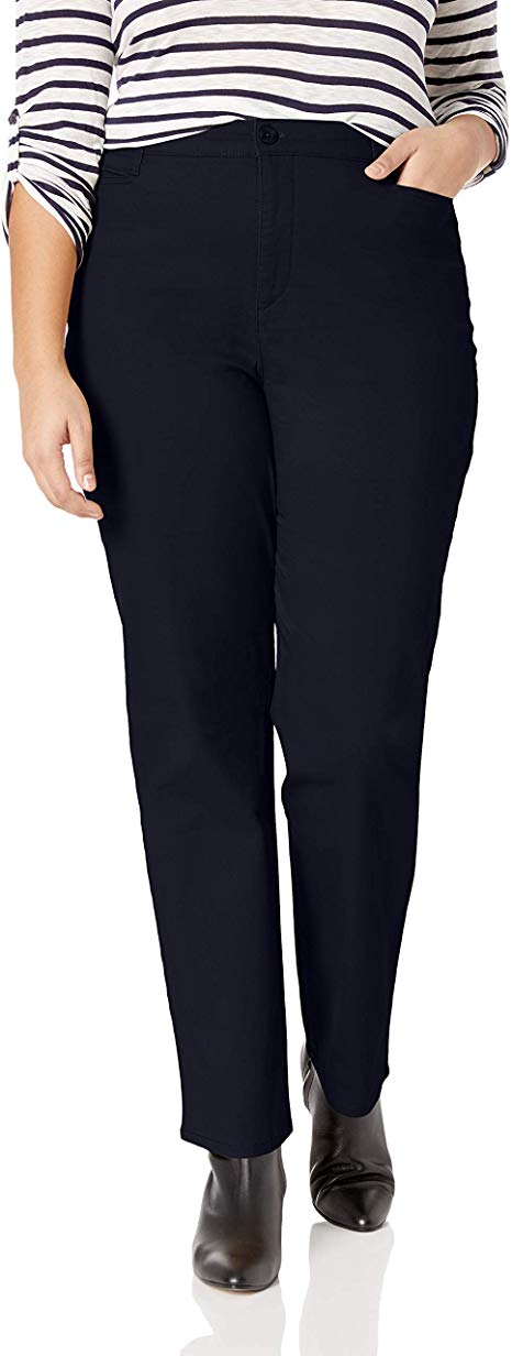 Gloria Vanderbilt Women's Amanda Trouser Pant