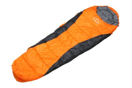 Campstoor Soft Hollow Fibre Water Proof Polyester Cloth Backpackers Camping Outdoor Warm Sleeping Bag Thermal Campers Hiking
