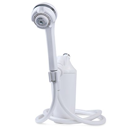 Aquasana AQ-4105 Shower Filter System with Handheld Wand