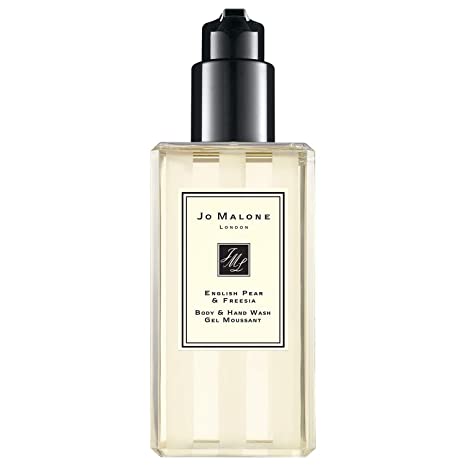 Jo Malone - English Pear & Body & Hand Wash 250ml/oz, freesia 8.5 Fl Oz