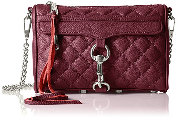 Rebecca Minkoff Quilted Mini Mac