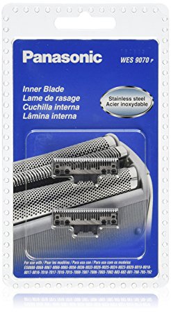 Panasonic WES9070P Men's Electric Razor Replacement Inner Blades(2 Blades)