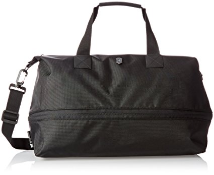 Werks Traveler 5.0 WT Weekender Carry-All Tote with Drop-Down Expansion