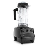 Vitamix Standard Blender Black Certified Refurbished