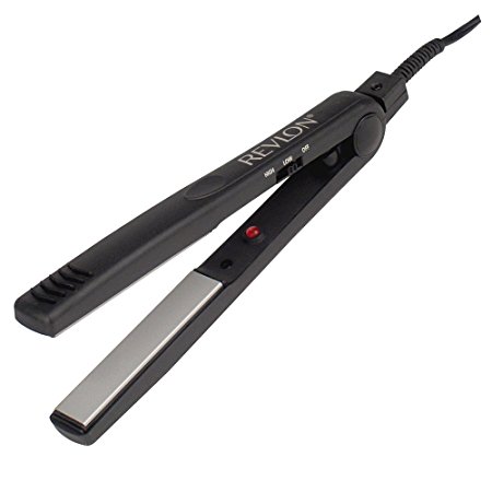 Revlon Ceramic Flat Iron 3/4" Model RVST2042C