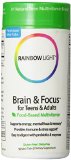Rainbow Light  Brain and Focus Multivitamin 90 Tablets