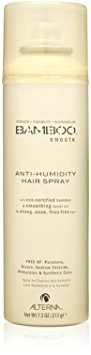 Bamboo Smooth Anti-Humidity Hair Spray, 7.5-Ounce