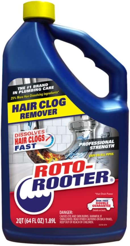 Roto-rooter 351272 Septic System Treatment, 64 Oz