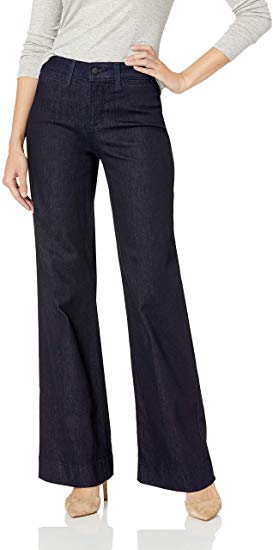 NYDJ Women's Teresa Trouser Jeans in Premium Denim
