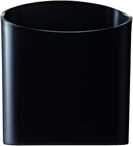 Quartet Magnetic Pencil/Pen Cup Holder, Black (48120-BK)