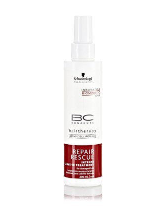 Schwarzkopf Professional BC Bonacure Repair Rescue Intense Leave-in Treatment