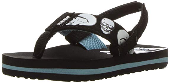 Reef Kids' Little Ahi Color Change Sandal