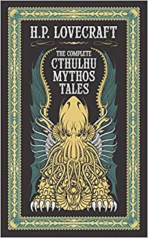 Complete Cthulhu Mythos Tales (Barnes & Noble Omnibus Leatherbound Classics) (Barnes & Noble Leatherbound Classic Collection)