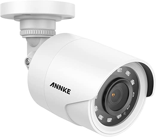 ANNKE 900TVL - Telecamera a cupola per videosorveglianza ad alta risoluzione, IP66, resistente alle intemperie, per interni ed esterni, visione notturna a lunga distanza