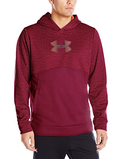 Under Armour Men's Storm Icon Logo Twist Hoodie