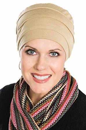 Cardani Comfort Cap Bamboo Hat for Cancer Patients | Chemo Turban for Patients