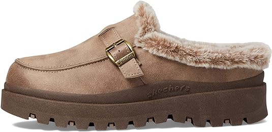 Skechers Women's Shindigs-Forever Retro Mule