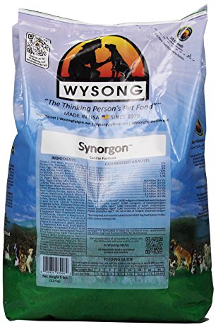 Wysong Synorgon Canine Formula Dry Dog Food