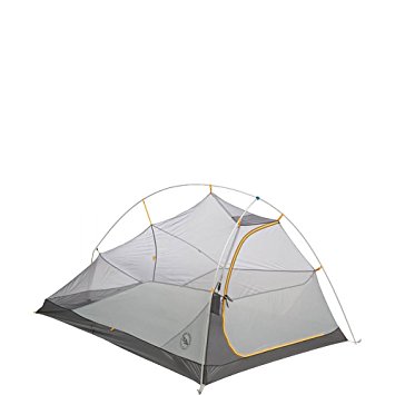 Big Agnes Fly Creek HV UL Tent mtnGLO - 2 Person (Gray)