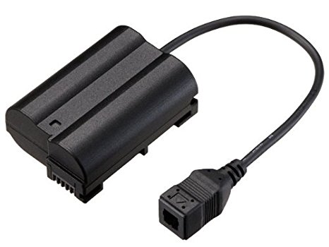 CCS-USA Power Adapter Coupler Connector For Nikon EP-5B