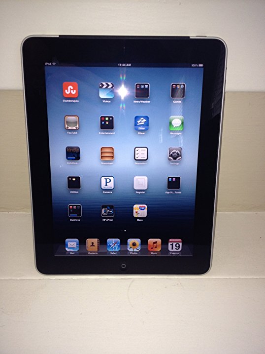 MC823LL/A iPad WI-FI 3G 16GB-USA