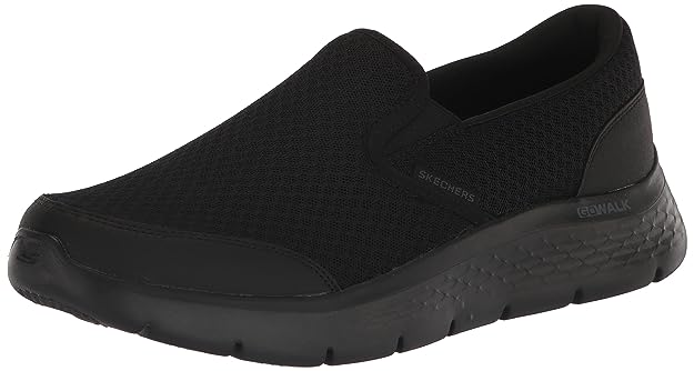 Skechers-Mens-GO Walk Flex - REQUE-Walking Shoes