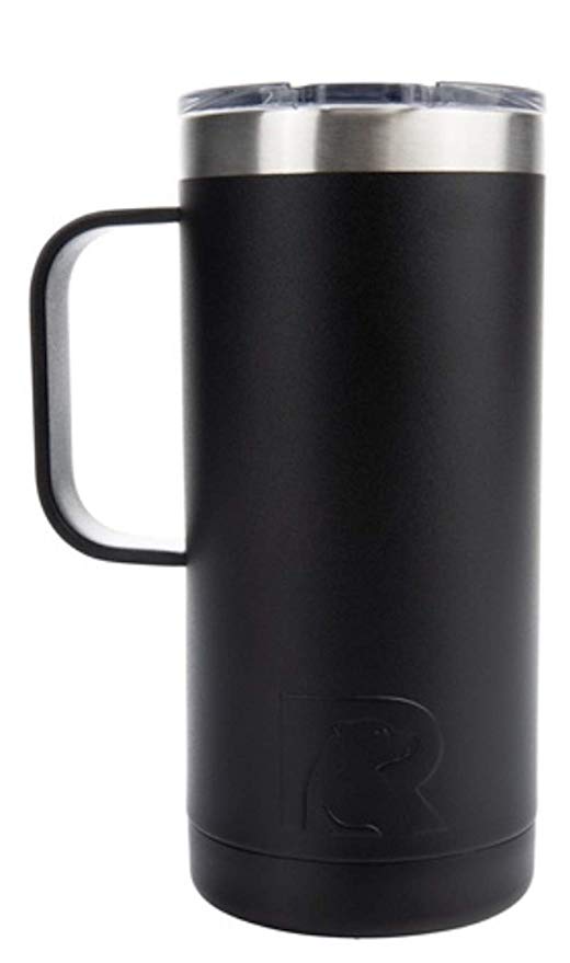 RTIC Double Wall Vacuum Insulated 12oz Coffee Cup