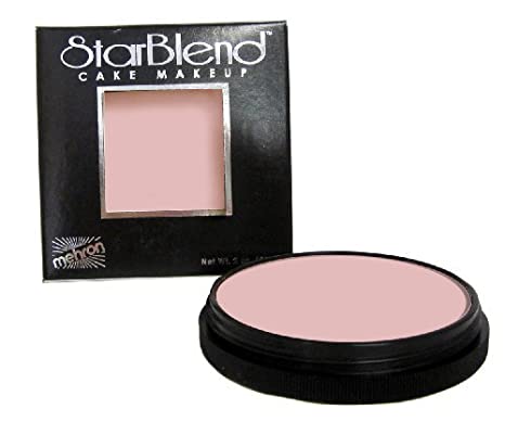 Mehron Makeup StarBlend Cake (2 oz) (Extra Fair)