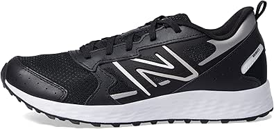 New Balance boy's Fresh Foam 650 V1 Lace-up Running Shoe