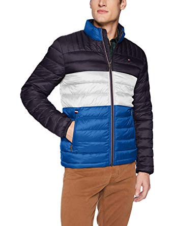 Tommy Hilfiger Men's Ultra Loft Packable Puffer Jacket