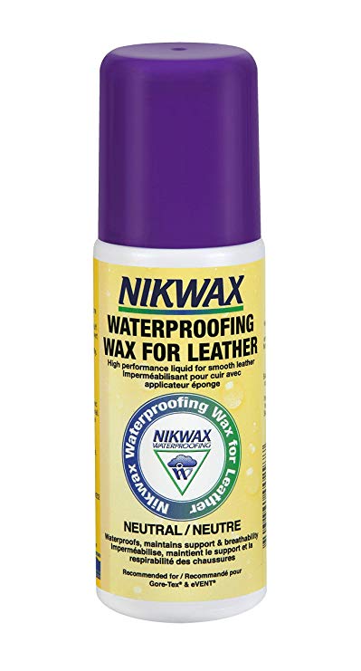 Nikwax Waterproofing Wax for Leather Liquid