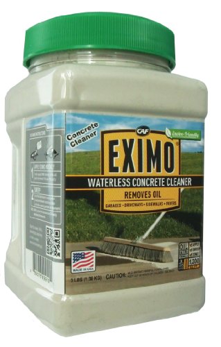 EXIMO Waterless Concrete Cleaner 3 LBS