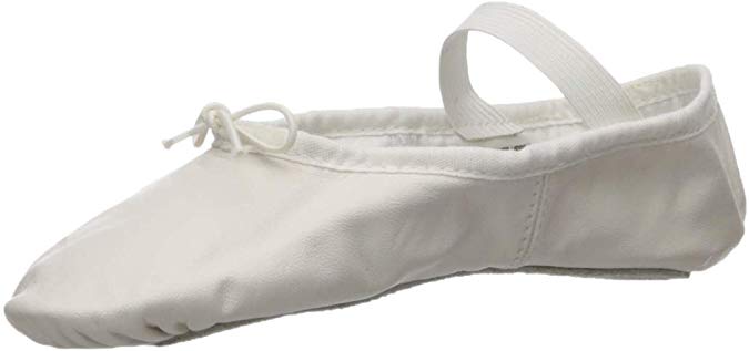 Bloch Dance Women's Dansoft Full Sole Leather Ballet Slipper/Shoe