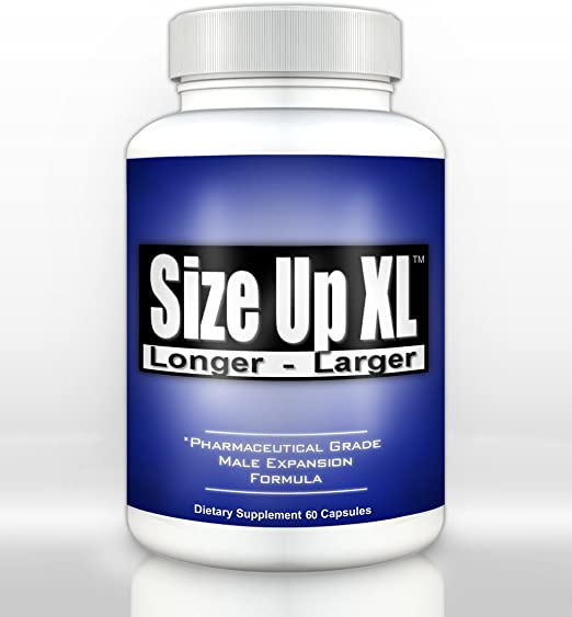Size Up XL - Male Enhancement Formula (60 Capsules)