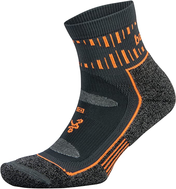 Balega Blister Resist Quarter Socks For Men and Women (1 Pair)