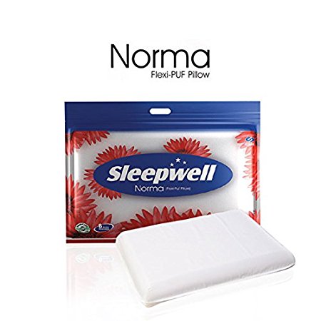 Sleepwell Norma Pillow Pack of 2