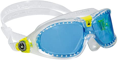 Aquasphere Seal Kids 2.0 Blue Lens Tlime