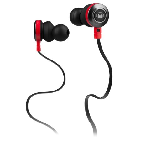 Monster Mobile Clarity In-Ear Headphones with Apple Control Talk