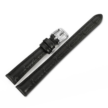 iStrap Watch Bands With Sliver Buckle for Men Women 12-19mm