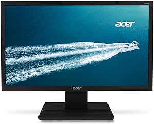 acer V226HQL - 21.5" Monitor FullHD 1920x1080 100Hz VA 4ms 250Nit HDMI VGA (Renewed)