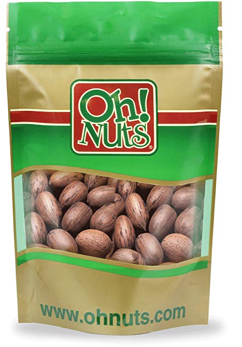 In Shell Pecans 2 Pound Bag - Oh! Nuts