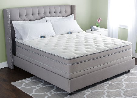 13" Personal Comfort A8 Bed vs Sleep Number Bed i8 - Queen