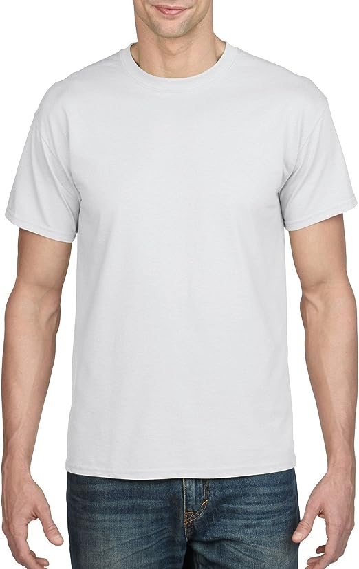 Gildan Large Men's DryBlend Classic T-Shirt