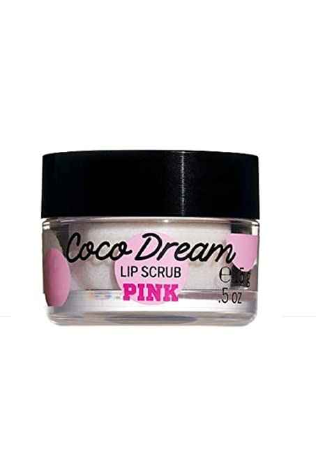 Victoria's Secret Pink COCO Dream Lip Scrub .5 oz (COCO Dream)